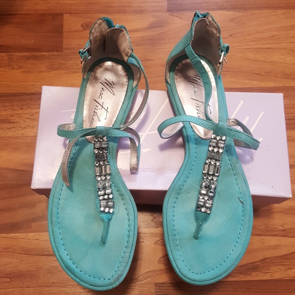 Marc Fisher sandals